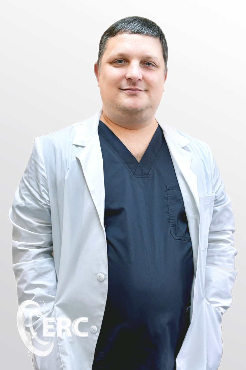 Змеев Владимир Александрович Врач радиационной онкологии ERC