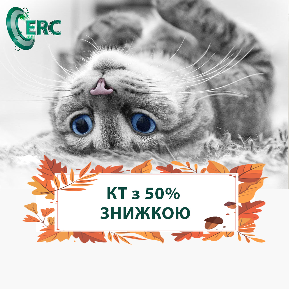 КТ з 50%  знижкою