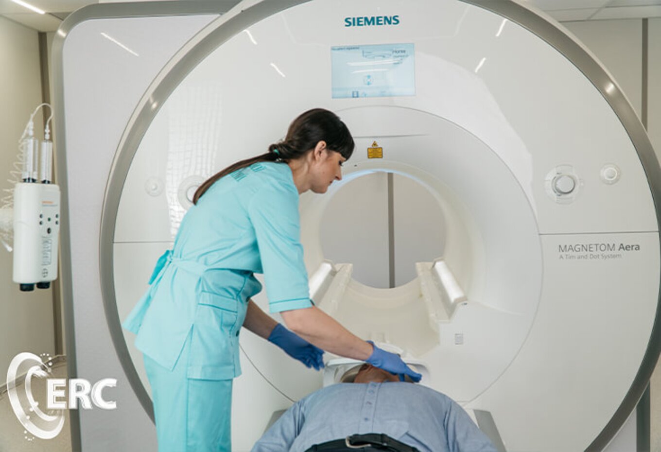 МРТ головного мозга — МРТ в Европейском Радиологическом Центре