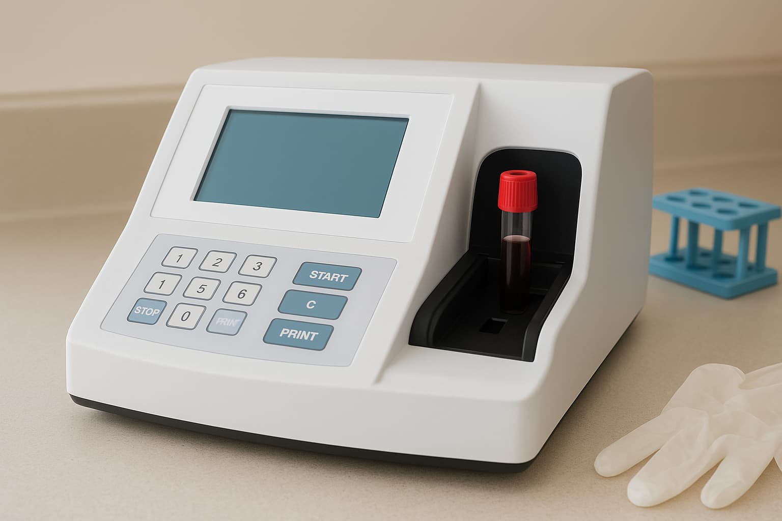 Коагулограмма (анализ на свертываемость крови)