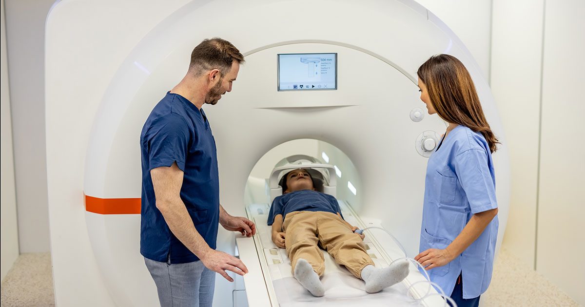 Подготовка к компьютерной томографии