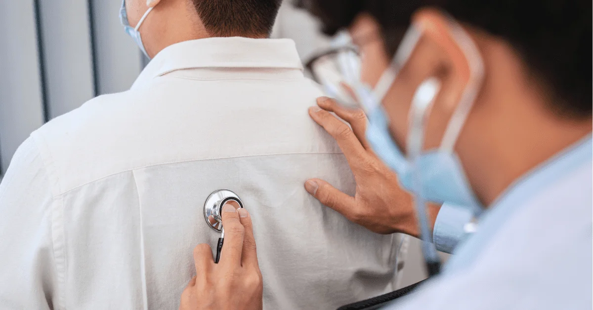 консультація терапевта