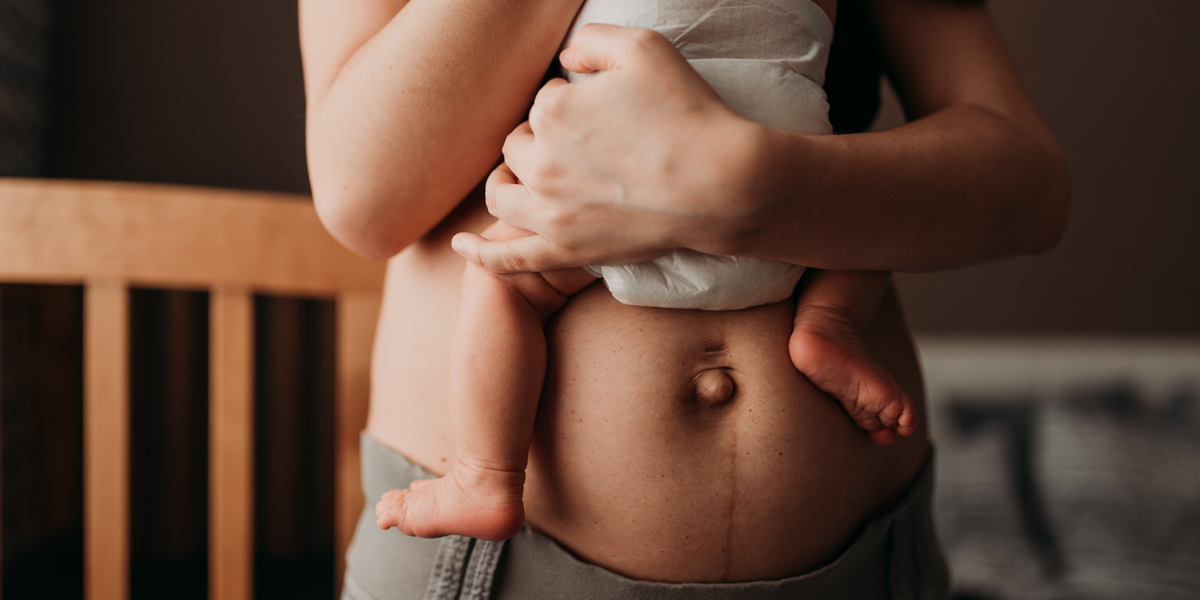 восстановление после беременности