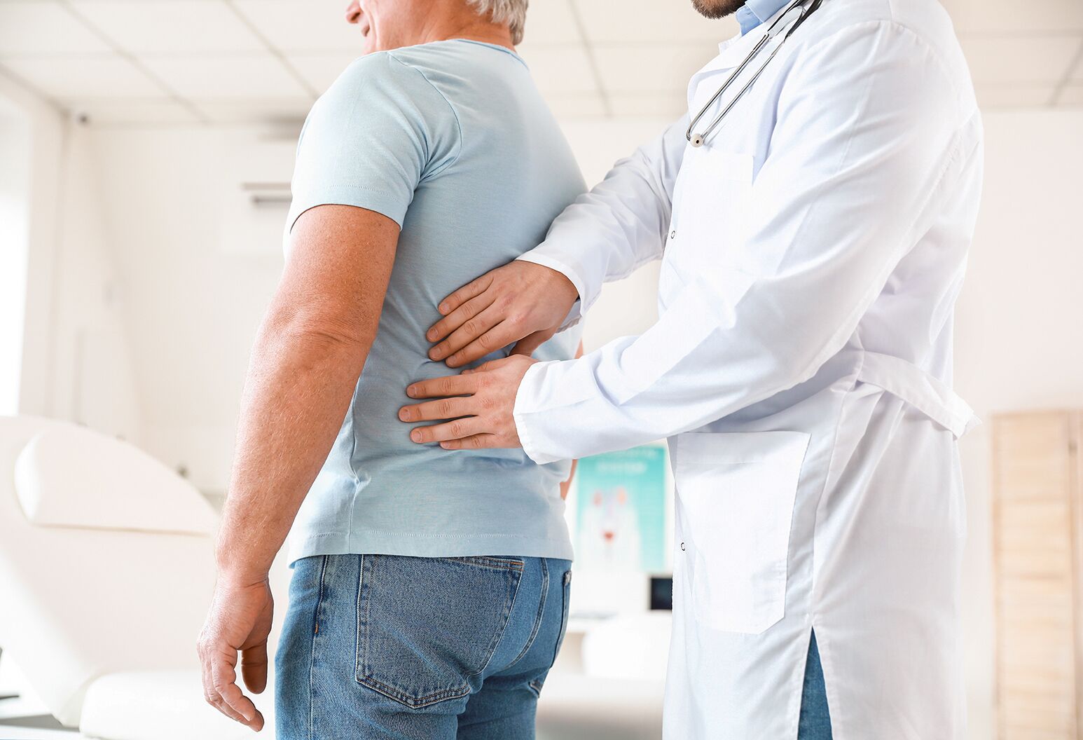 осмотр у уролога