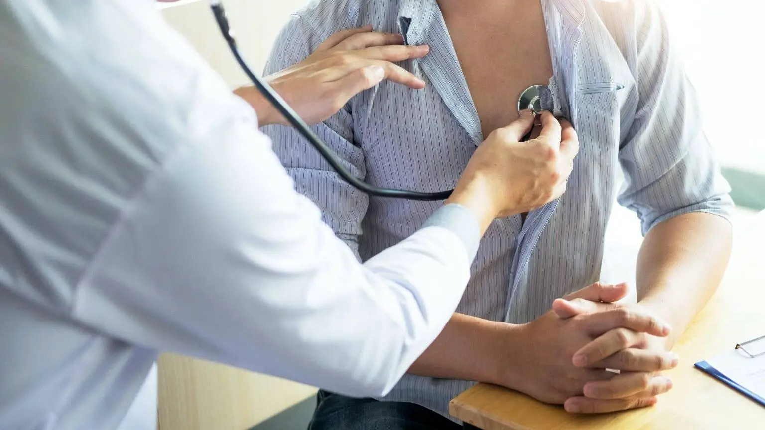 Консультация кардиолога