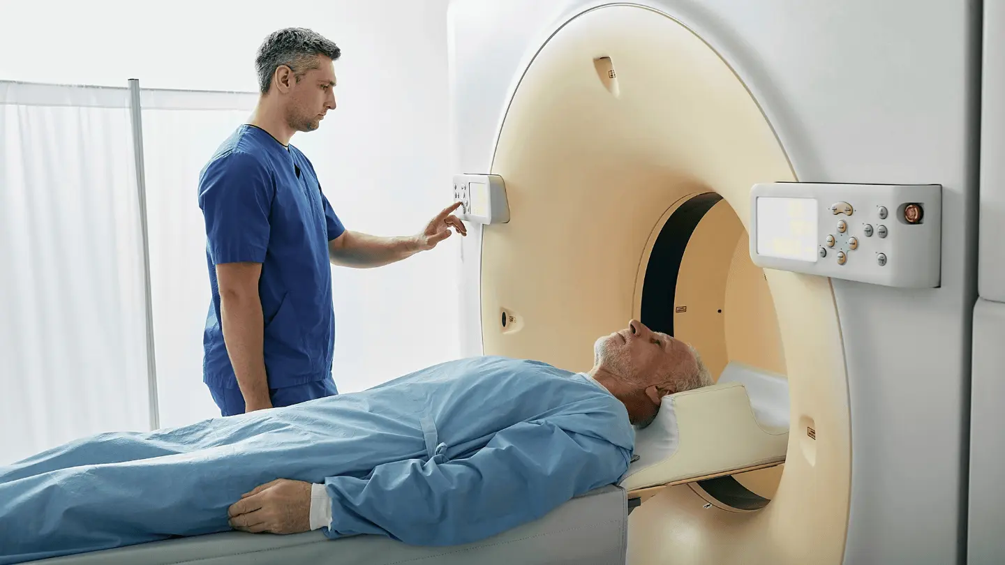 КТ ЛОР-органів