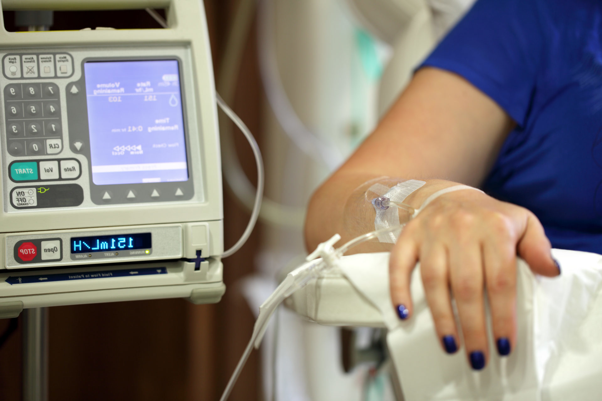 химиотерапия для лечения рака